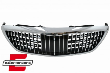Bodykit Maybach dizajn / Mercedes S-klasa W222 (2013-08.2020), CBMBW222MBS63