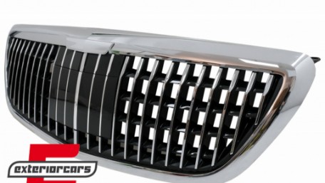 Bodykit Maybach dizajn / Mercedes S-klasa W222 (2013-08.2020), CBMBW222MBS63