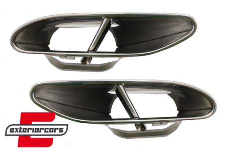 Bodykit Maybach dizajn / Mercedes S-klasa W222 (2013-08.2020), CBMBW222MBS63