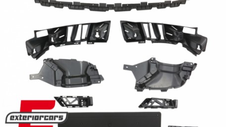 Bodykit Maybach dizajn / Mercedes S-klasa W222 (2013-08.2020), CBMBW222MBS63