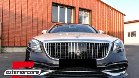 Bodykit Maybach dizajn / Mercedes S-klasa W222 (2013-08.2020), CBMBW222MBS63
