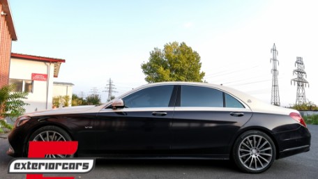 Bodykit Maybach dizajn / Mercedes S-klasa W222 (2013-08.2020), CBMBW222MBS63