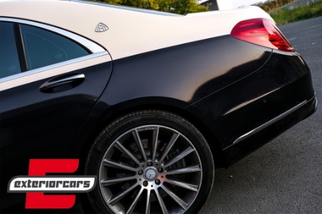 Bodykit Maybach dizajn / Mercedes S-klasa W222 (2013-08.2020), CBMBW222MBS63
