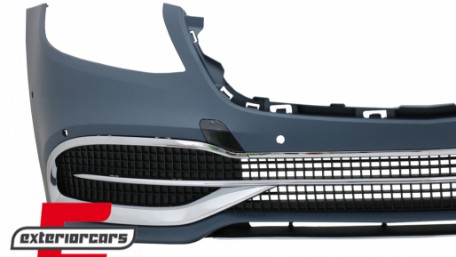 Bodykit Maybach dizajn / Mercedes S-klasa W222 (2013-08.2020), CBMBW222MBS63