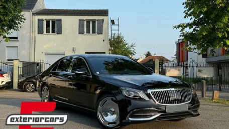 Bodykit Maybach dizajn / Mercedes S-klasa W222 (2013-08.2020), CBMBW222MBS63