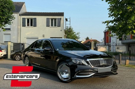 Bodykit Maybach dizajn / Mercedes S-klasa W222 (2013-08.2020), CBMBW222MBS63
