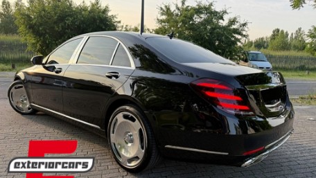 Bodykit Maybach dizajn / Mercedes S-klasa W222 (2013-08.2020), CBMBW222MBS63