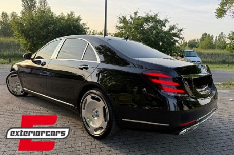 Bodykit Maybach dizajn / Mercedes S-klasa W222 (2013-08.2020), CBMBW222MBS63