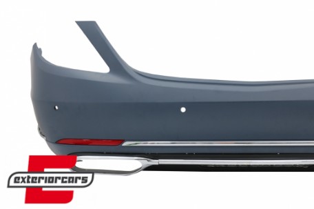 Bodykit Maybach dizajn / Mercedes S-klasa W222 (2013-08.2020), CBMBW222MBS63