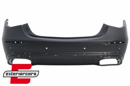 Bodykit Maybach dizajn / Mercedes S-klasa W223 limuzina (2020-), CBMBW223MBS63