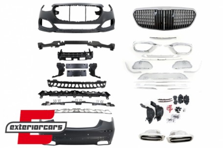 Bodykit Maybach dizajn / Mercedes S-klasa W223 limuzina (2020-), CBMBW223MBS63