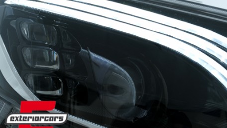 Bodykit Maybach dizajn / Mercedes Vito Viano W639 Facelift (2010-2014), CBMBW639NL