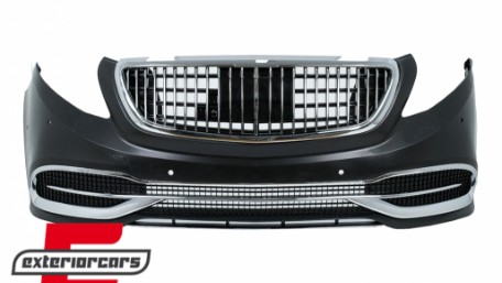 Bodykit Maybach dizajn / Mercedes Vito Viano W639 Facelift (2010-2014), CBMBW639NL