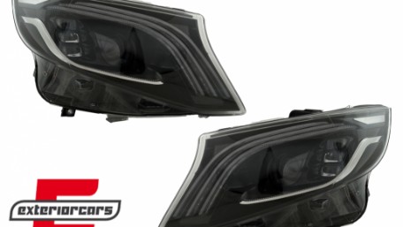 Bodykit Maybach dizajn / Mercedes Vito Viano W639 Facelift (2010-2014), CBMBW639NL