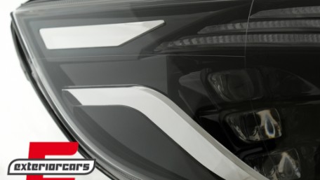 Bodykit Maybach dizajn / Mercedes Vito Viano W639 Facelift (2010-2014), CBMBW639NL