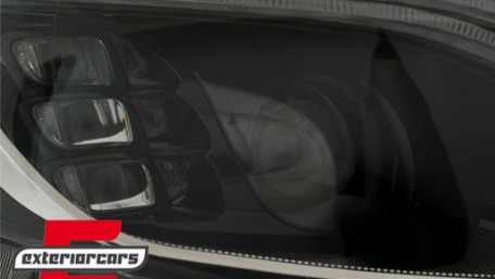 Bodykit Maybach dizajn / Mercedes Vito Viano W639 Facelift (2010-2014), CBMBW639NL