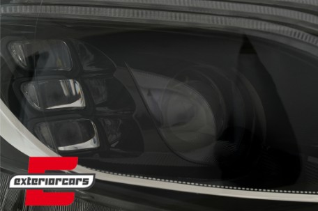 Bodykit Maybach dizajn / Mercedes Vito Viano W639 Facelift (2010-2014), CBMBW639NL