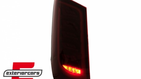 Bodykit Maybach dizajn / Mercedes Vito Viano W639 Facelift (2010-2014), CBMBW639NL