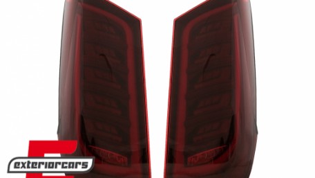 Bodykit Maybach dizajn / Mercedes Vito Viano W639 Facelift (2010-2014), CBMBW639NL