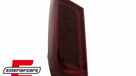 Bodykit Maybach dizajn / Mercedes Vito Viano W639 Facelift (2010-2014), CBMBW639NL