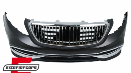 Bodykit Maybach dizajn / Mercedes Vito Viano W639 Facelift (2010-2014), CBMBW639NL