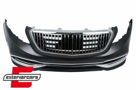 Bodykit Maybach dizajn / Mercedes Vito Viano W639 Facelift (2010-2014), CBMBW639NL