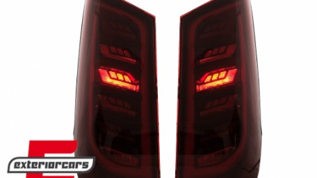 Bodykit Maybach dizajn / Mercedes Vito Viano W639 Facelift (2010-2014), CBMBW639NL