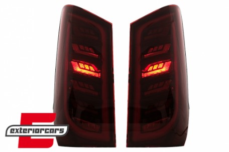 Bodykit Maybach dizajn / Mercedes Vito Viano W639 Facelift (2010-2014), CBMBW639NL