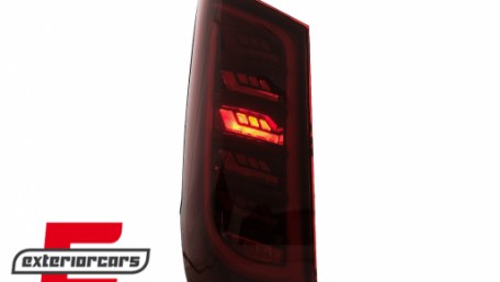 Bodykit Maybach dizajn / Mercedes Vito Viano W639 Facelift (2010-2014), CBMBW639NL