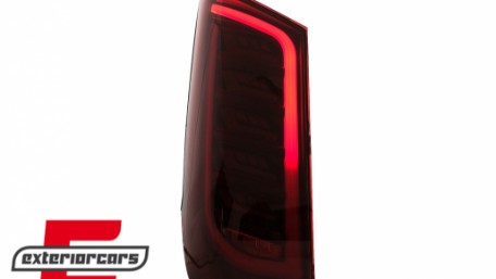 Bodykit Maybach dizajn / Mercedes Vito Viano W639 Facelift (2010-2014), CBMBW639NL