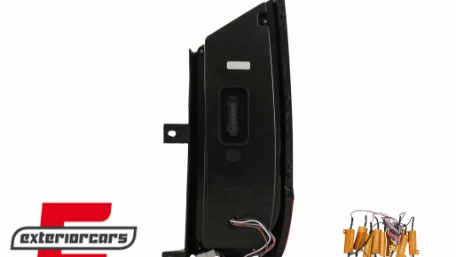 Bodykit Maybach dizajn / Mercedes Vito Viano W639 Facelift (2010-2014), CBMBW639NL