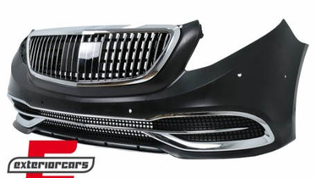 Bodykit Maybach dizajn / Mercedes Vito Viano W639 Facelift (2010-2014), CBMBW639NL