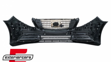 Bodykit Maybach dizajn / Mercedes Vito Viano W639 Facelift (2010-2014), CBMBW639NL
