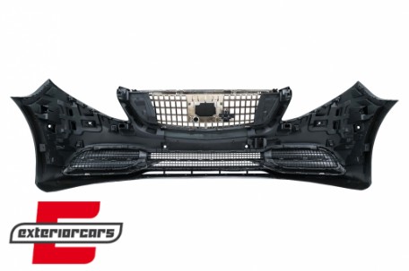 Bodykit Maybach dizajn / Mercedes Vito Viano W639 Facelift (2010-2014), CBMBW639NL