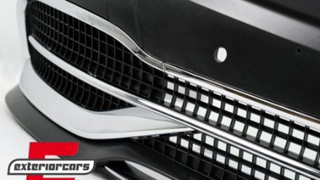 Bodykit Maybach dizajn / Mercedes Vito Viano W639 Facelift (2010-2014), CBMBW639NL