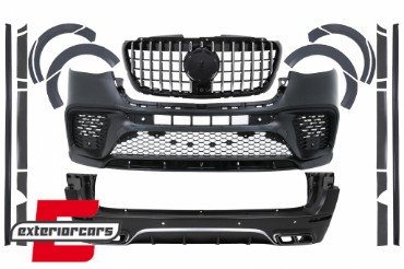 Bodykit / Mercedes Sprinter W907 W910 5.9 metara (2019-2021), CBMBW907A59