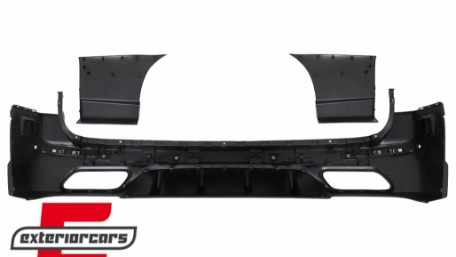 Bodykit / Mercedes Sprinter W907 W910 5.9 metara (2019-2021), CBMBW907A59