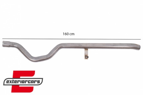 Bodykit / Mercedes Sprinter W907 W910 5.9 metara (2019-2021), CBMBW907A59