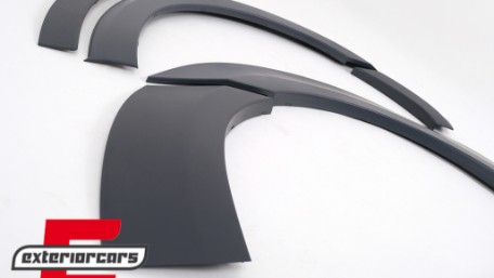 Bodykit / Mercedes Sprinter W907 W910 5.9 metara (2019-2021), CBMBW907A59
