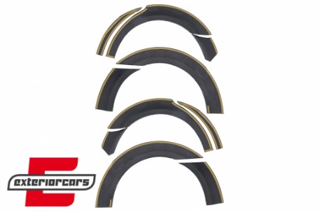 Bodykit / Mercedes Sprinter W907 W910 5.9 metara (2019-2021), CBMBW907A59