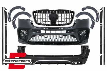 Bodykit / Mercedes Sprinter W907 W910 6.9 metara (2019-2021), CBMBW907A69