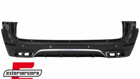Bodykit / Mercedes Sprinter W907 W910 6.9 metara (2019-2021), CBMBW907A69