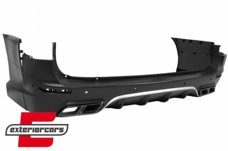 Bodykit / Mercedes Sprinter W907 W910 6.9 metara (2019-2021), CBMBW907A69