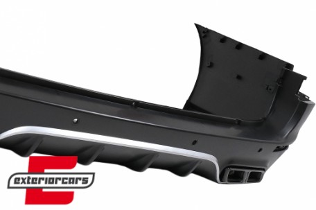 Bodykit / Mercedes Sprinter W907 W910 6.9 metara (2019-2021), CBMBW907A69