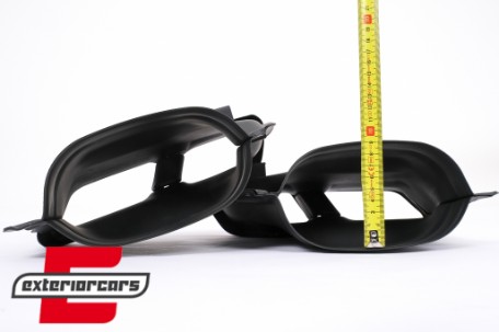 Bodykit / Mercedes Sprinter W907 W910 6.9 metara (2019-2021), CBMBW907A69