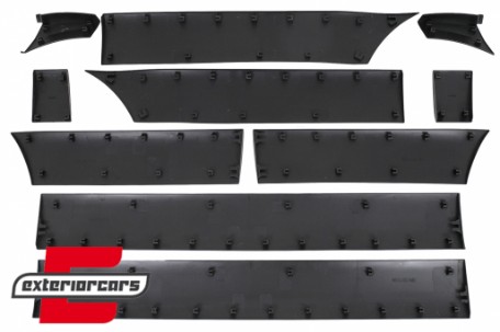 Bodykit / Mercedes Sprinter W907 W910 6.9 metara (2019-2021), CBMBW907A69