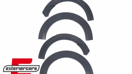 Bodykit / Mercedes Sprinter W907 W910 6.9 metara (2019-2021), CBMBW907A69