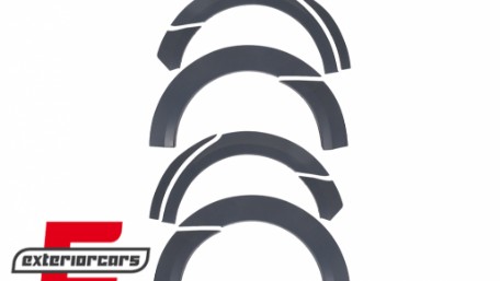 Bodykit / Mercedes Sprinter W907 W910 6.9 metara (2019-2021), CBMBW907A69