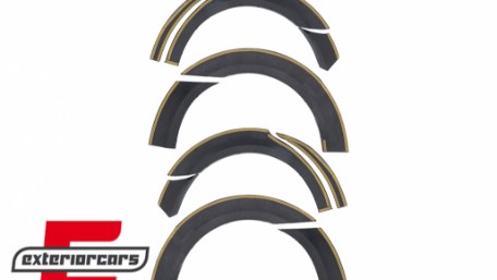 Bodykit / Mercedes Sprinter W907 W910 6.9 metara (2019-2021), CBMBW907A69