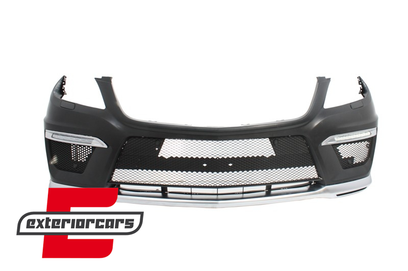 Bodykit ML63 AMG dizajn / Mercedes ML-klasa W166 (2012-2014), CBMBW166AMG